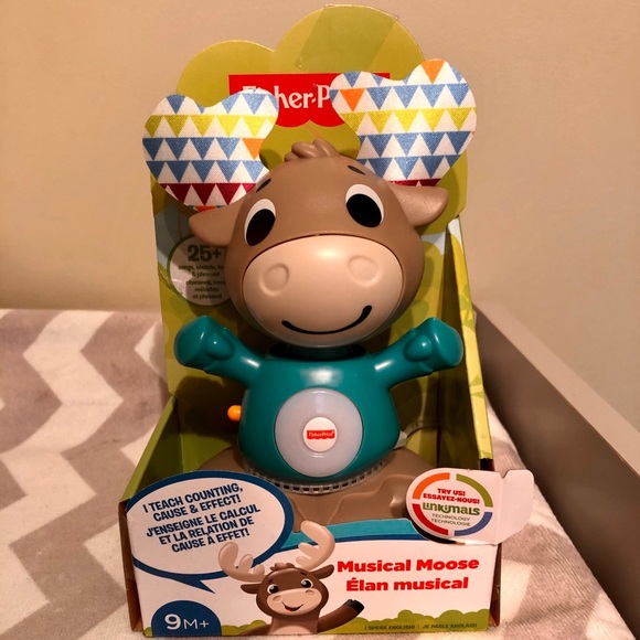 Musical Moose - Picture 1 of 1